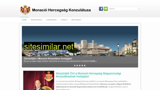 monaco.org.hu alternative sites