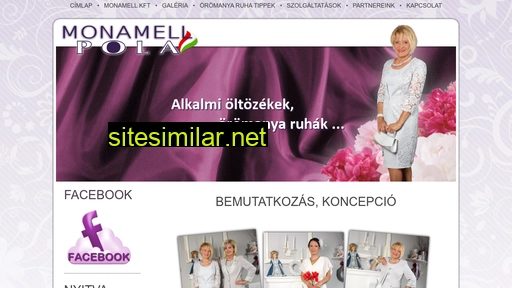 monamell-pola.hu alternative sites
