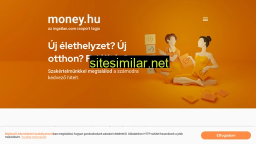 money.hu alternative sites