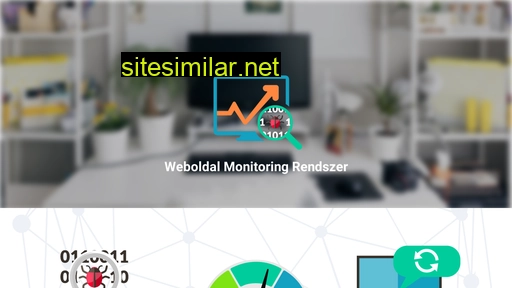 Monitor similar sites