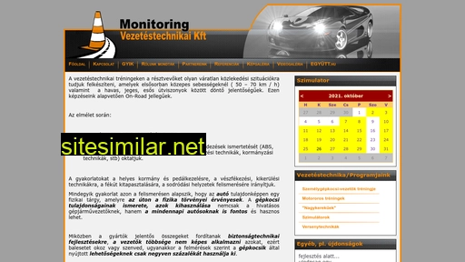 monitoringvt.hu alternative sites