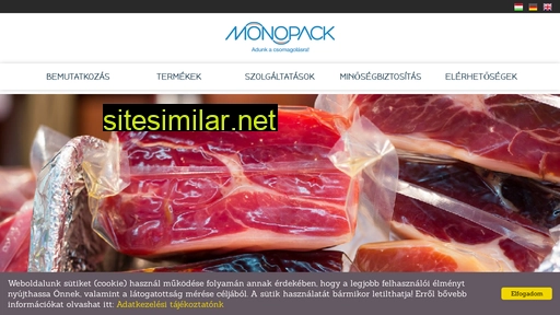 monopack.hu alternative sites
