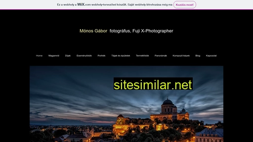 Monosgabor similar sites