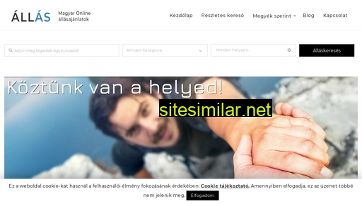 mon-allas.hu alternative sites