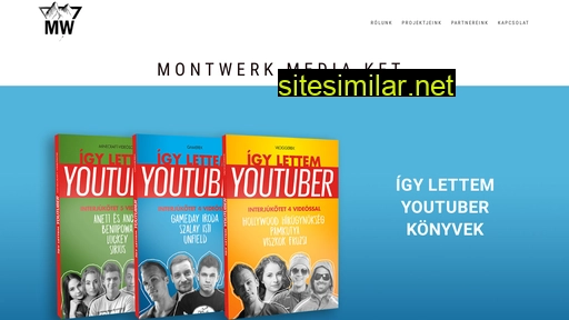 montwerk.hu alternative sites
