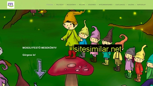 mosolyfestok.hu alternative sites