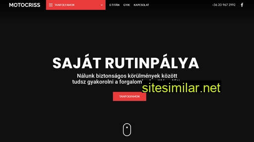 motocriss.hu alternative sites