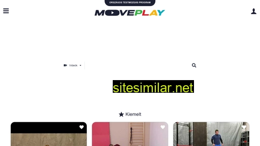 moveplay.hu alternative sites
