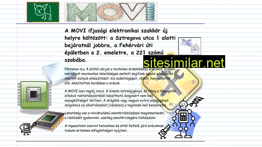 movi.hu alternative sites