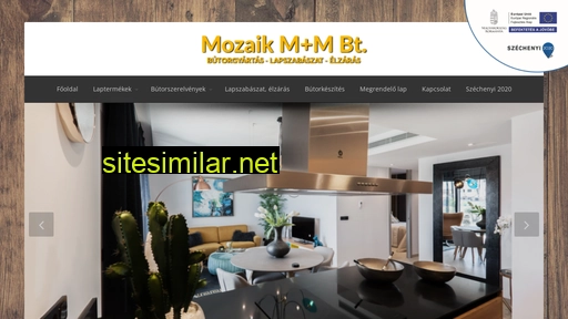 Mozaikbutor similar sites