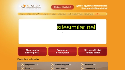m-sedia.hu alternative sites