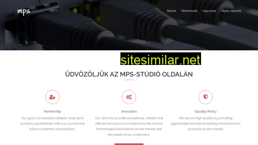 Mps-studio similar sites