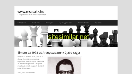 msasakk.hu alternative sites