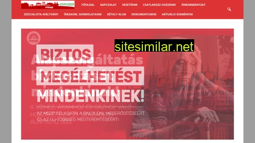 mszp8.hu alternative sites