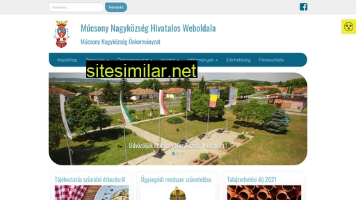 mucsony.hu alternative sites