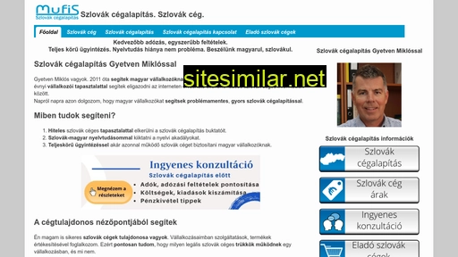 mufis-szlovakceg.hu alternative sites