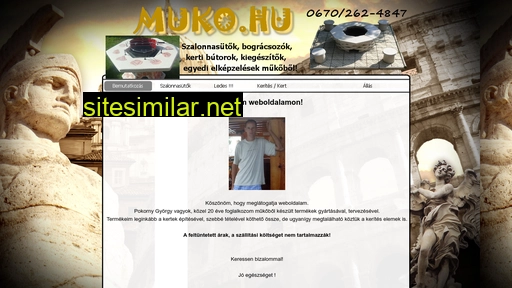 muko.hu alternative sites