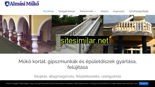 muko-korlat.hu alternative sites