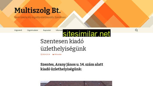 multiszolg.hu alternative sites