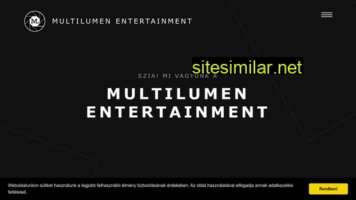 multilumen.hu alternative sites
