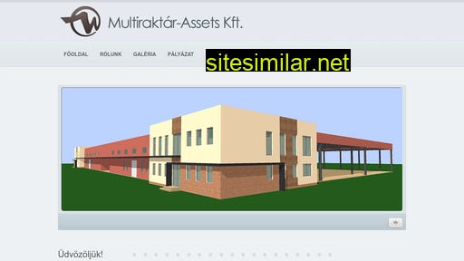 Multiraktar-assets similar sites