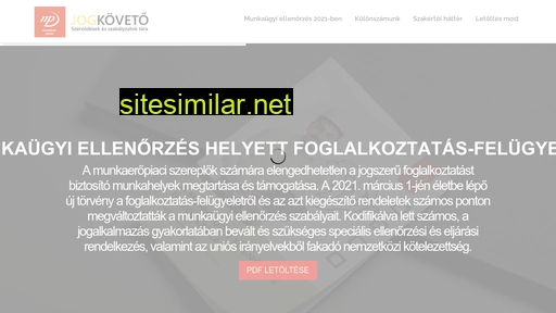 munkaugyiinformacio.hu alternative sites