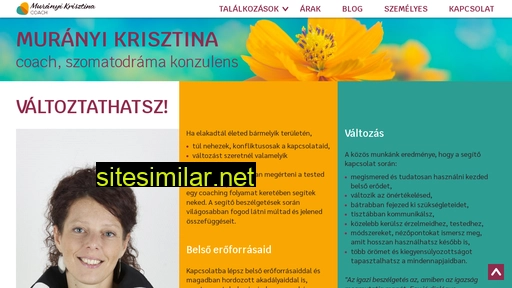 muranyikrisztina.hu alternative sites