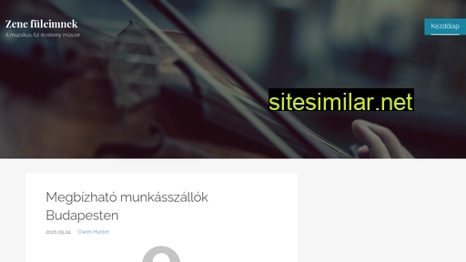 muzsikusradio.hu alternative sites