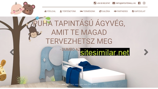mycutewall.hu alternative sites