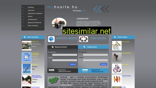 myhusite.hu alternative sites