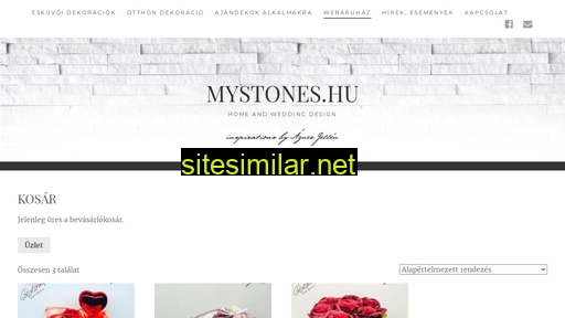 mystones.hu alternative sites