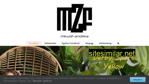 mzffashion.hu alternative sites