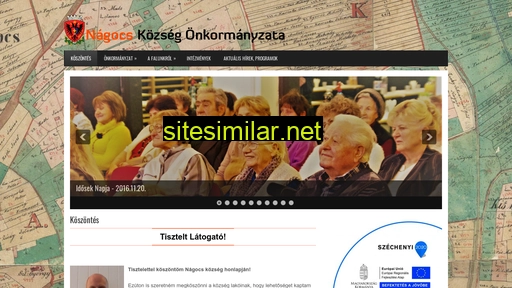 nagocs.hu alternative sites