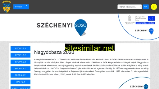nagydobsza2020.hu alternative sites