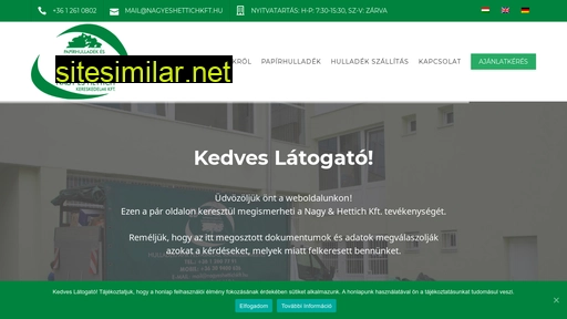nagyeshettichkft.hu alternative sites