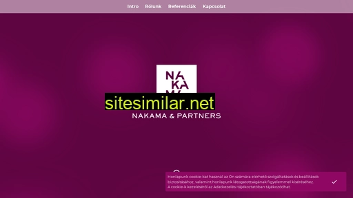 nakama.hu alternative sites