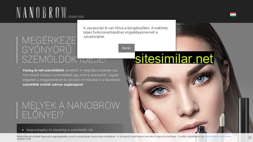 nanobrow.hu alternative sites