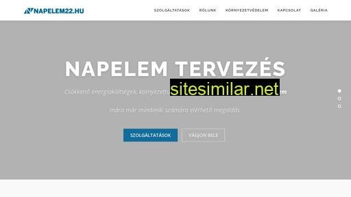 napelem22.hu alternative sites