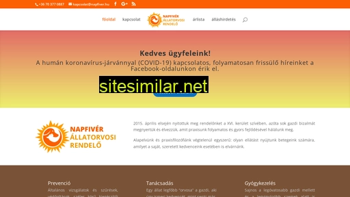 napfiver.hu alternative sites