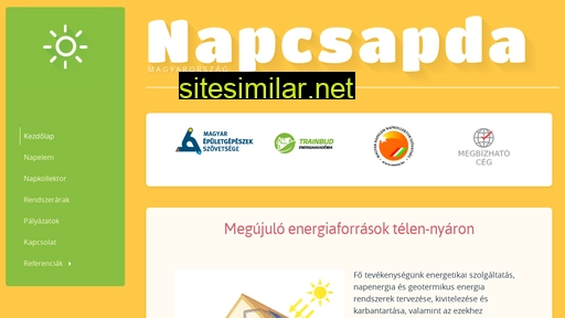napcsapda.hu alternative sites