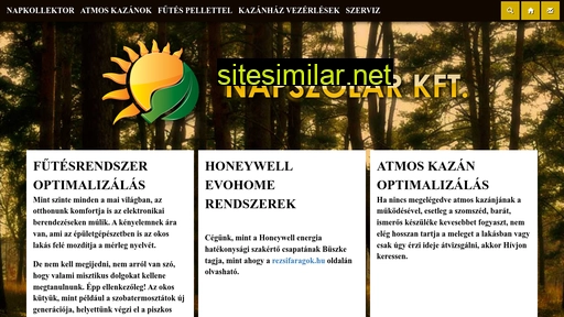 napszolar.hu alternative sites