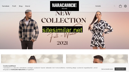 naracamicie.hu alternative sites