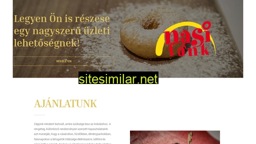 nasifank.hu alternative sites