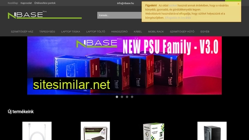 nbase.hu alternative sites
