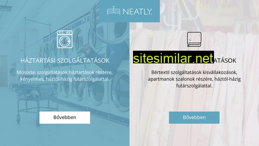 neatly.hu alternative sites
