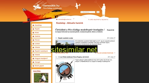 nemesikle.hu alternative sites
