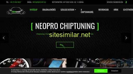 neochip.hu alternative sites