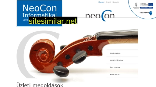 neocon.hu alternative sites