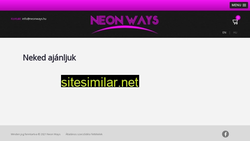 neonways.hu alternative sites
