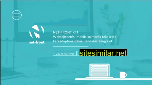 Net-front similar sites